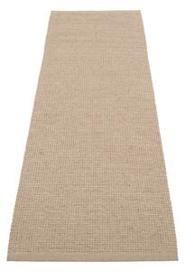 Passatoia da interno/esterno beige 70x240 cm Emm Potato – Pappelina