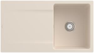 Villeroy & Boch 33351FFU SP Siluet 50 piatto 880x490mm Ablgarn