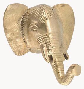 Gancio da parete fatto a mano Billy Elephant