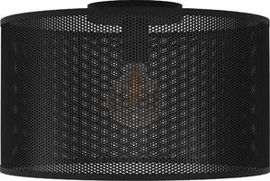 Eglo 43794 MANBY E27 plafoniera Ø450mm nero