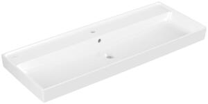 Villeroy & Boch Collaro lavabo armoire, 1 trou pour robinet, avec trop-plein, 1200x470mm, 4A33C5R1, 4A33C5R1
