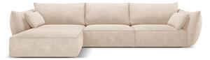 Divano angolare beige (angolo sinistro) Vanda - Mazzini Sofas