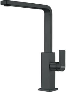 Franke Mythos rubinetto da cucina verticale nero 115.0550.441