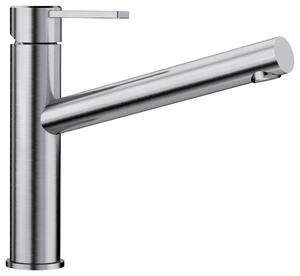 Miscelatore per lavello con leva Blanco SOLENTA-S Senso Acciaio inox 523118