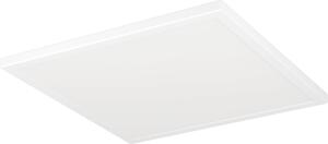 Eglo Plafoniera LED Rovito-R bianco 39 x 39 cm TW