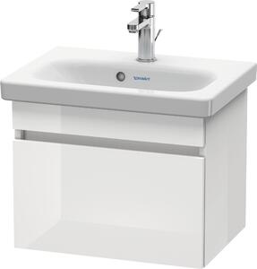 Duravit DuraStyle meuble sous-lavabo mural 6303, 1 tiroir, 500mm, pour DuraStyle, DS630302218, DS630302218