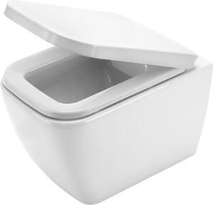 Deante Hiacynt vaso wc sospeso senza brida bianco CDH_6ZPW