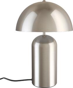 Tectake® Lampada da tavolo retrò Altea design a fungo in stile anni '70, luce indiretta 25 x 37 cm