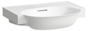 LAUFEN THE NEW CLASSIC lavabo, encastré, avec trop-plein, sans trou pour robinet, 600x480mm, H8138530001091, H8138530001091