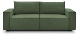 Divano verde 245 cm Nihad - Bobochic Paris