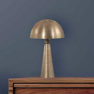 Steinhauer Lampada da tavolo Pimpernel, Bronzo / Ottone antico, Soggiorno / Sala da pranzo, Metallo, Lampada da tavolo