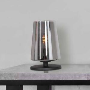 Steinhauer Lampada da tavolo Ancilla, Nero, Soggiorno / Sala da pranzo, Metallo, Lampada da tavolo