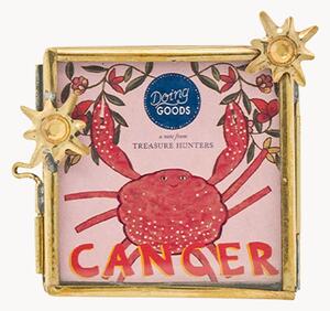 Cornice mini Zodiac Cancer