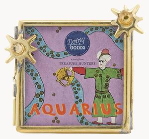 Cornice Zodiac Aquarius