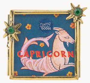 Cornice mini Zodiac Capricorn