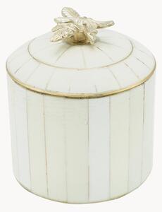 Scatola decorativa fatta a mano Queen Bee Circus