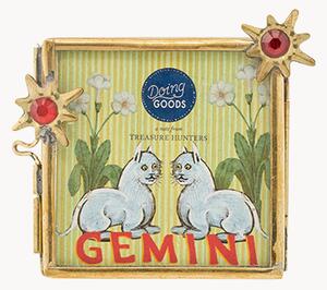 Cornice Zodiac Gemini