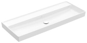 Villeroy & Boch Collaro lavabo armoire, sans trou pour robinet, sans trop-plein, 1200x470mm, 4A33C301, 4A33C301