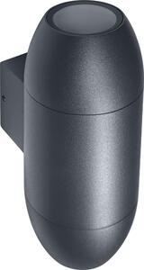 Osram - Applique da esterno CANNON 2xGU10/35W/230V IP44