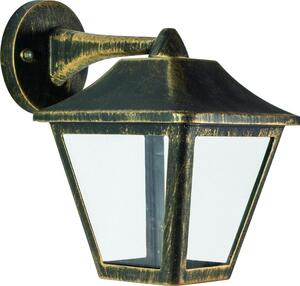 Osram - Lampada da parete per esterni TRADITION DOWN 1xE27/60W/230V IP44