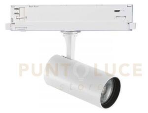 Fox 8w proiettore 3-phase led cob bridgelux 8 w 41° dimmerabile 1-1