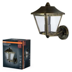 Osram - Lampada da parete esterna TRADITION UP 1xE27/60W/230V IP44