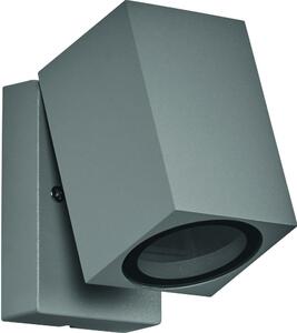 Osram - Applique da esterno ENDURA CLASSIC 1xGU10/35W/230V IP44 grigia