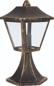 Osram - Lampada da esterno TRADITION 1xE27/60W/230V IP44