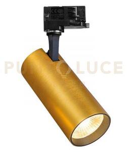 Fox 25w proiettore 3-phase led cob bridgelux 25 w 35° on-off 3300 l