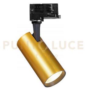 Fox 15w proiettore 3-phase led cob bridgelux 15 w 41° on-off 1900 l