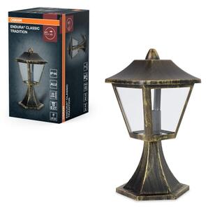 Osram - Lampada da esterno TRADITION 1xE27/60W/230V IP44