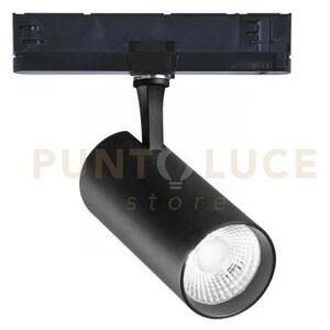 Fox 25w proiettore 3-phase led cob bridgelux 25 w 35° dimmerabile 1