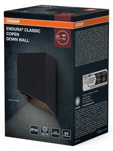 Osram - Applique da esterno ENDURA CLASSIC 1xGU10/5W/230V IP54