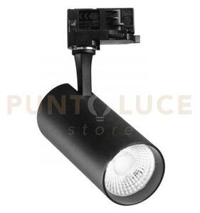 Fox 25w proiettore 3-phase led cob bridgelux 25 w 35° on-off 3300 l