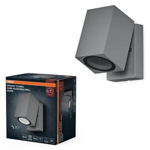 Osram - Applique da esterno ENDURA CLASSIC 1xGU10/35W/230V IP44 grigia