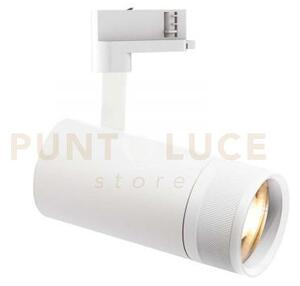 Eos proiettore 3-phase led cob bridgelux led 25 w 20-55° 2950 lm 30