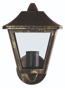 Osram - Lampada da parete esterna TRADITION UP 1xE27/60W/230V IP44