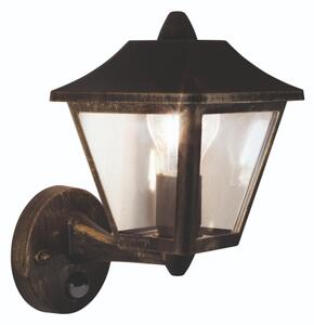Osram - Lampada da parete esterna con sensore TRADITION UP 1xE27/60W/230V IP44