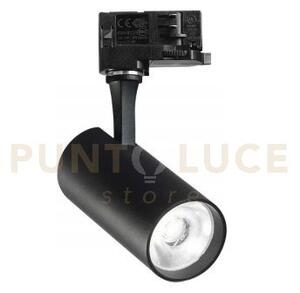 Fox 15w proiettore 3-phase led cob bridgelux 15 w 41° on-off 1900 l