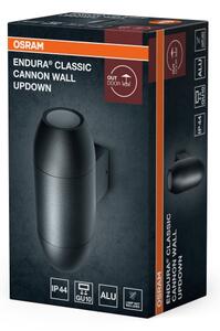 Osram - Applique da esterno CANNON 2xGU10/35W/230V IP44