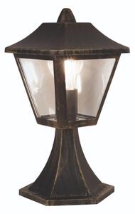 Osram - Lampada da esterno TRADITION 1xE27/60W/230V IP44