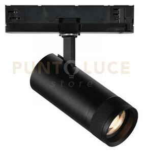 Eos proiettore 3-phase led cob bridgelux led 25 w 20-55° dimmerabil