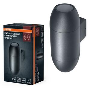 Osram - Applique da esterno CANNON 2xGU10/35W/230V IP44