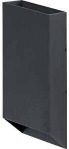 Osram - Applique da esterno ENDURA CLASSIC 2xGU10/5W/230V IP54