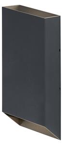 Osram - Applique da esterno ENDURA CLASSIC 2xGU10/5W/230V IP54