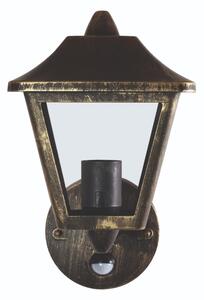 Osram - Lampada da parete esterna con sensore TRADITION UP 1xE27/60W/230V IP44