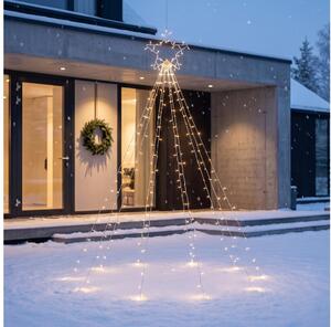 BRILAGI - LED Catena luminosa natalizia da esterno per albero LED/1,6W/230V IP44