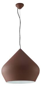 Luce Ambiente Design Lampada a sospensione Tholos, dimmerabile, Bronzo / Ottone antico, Soggiorno / Sala da pranzo, Metallo, Moderno, Lampada a sospensione