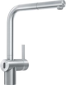 Franke Atlas Neo Sensor rubinetto da cucina verticale acciaio inossidabile 115.0625.523