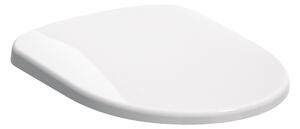 Copriwater ovale Originale per serie sanitari Selnova duroplast bianco